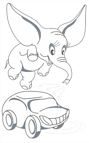 Белый Слон